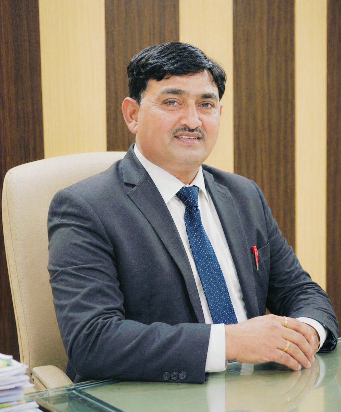 Mr. Hari Prakash Yadav