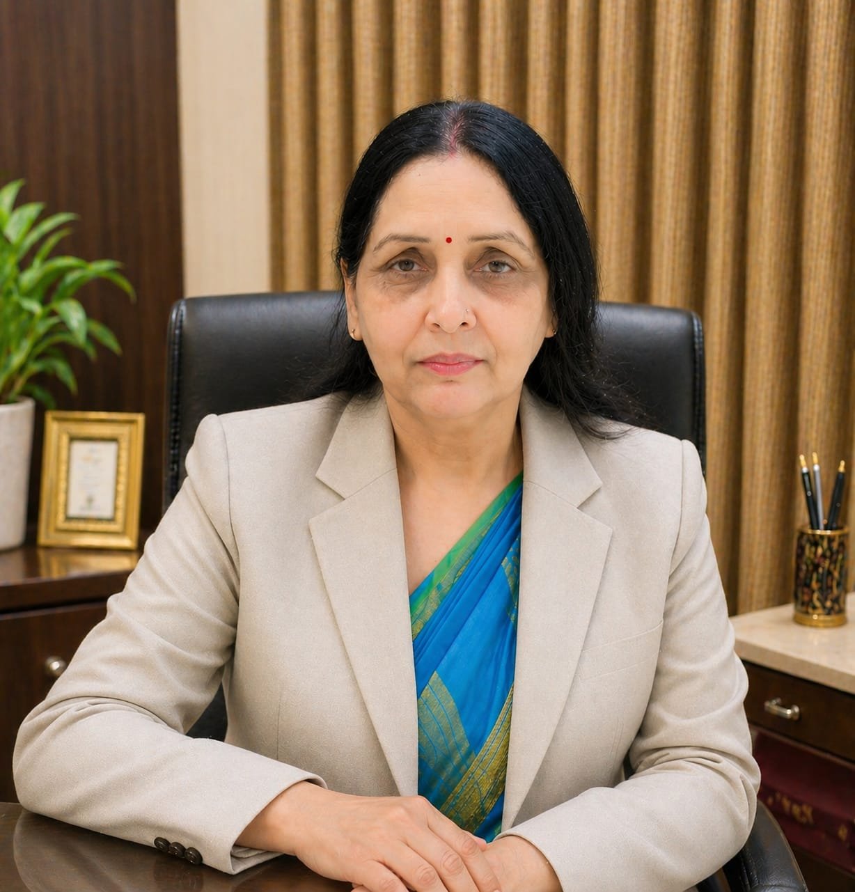 Mrs. Manju Yadav