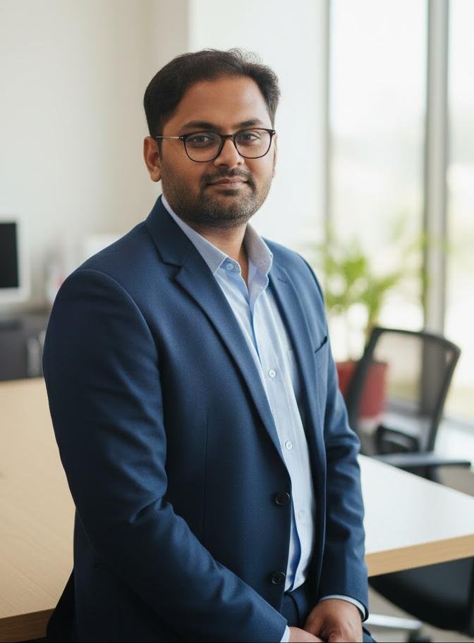 Mr. Rahul Yadav