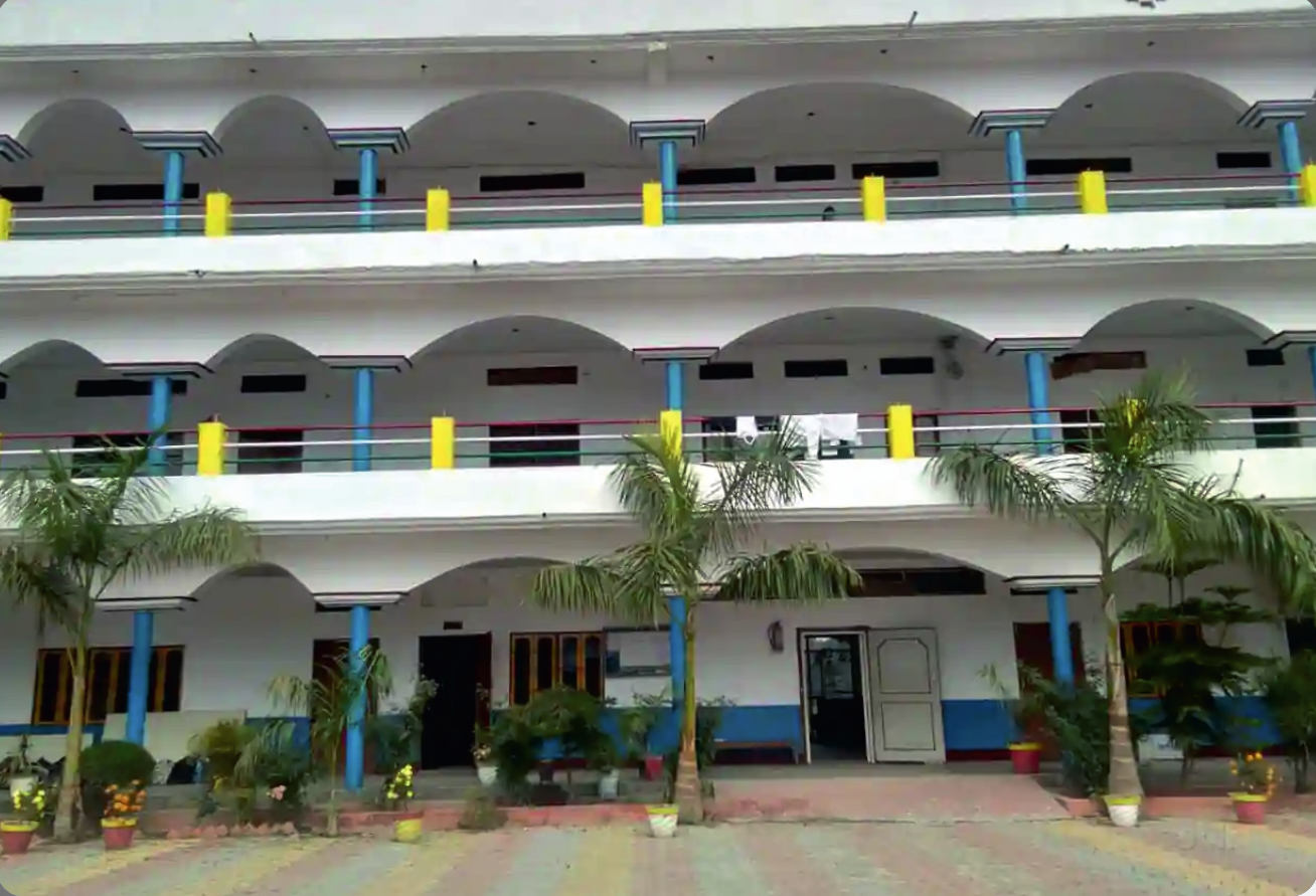 Aly Campus Building