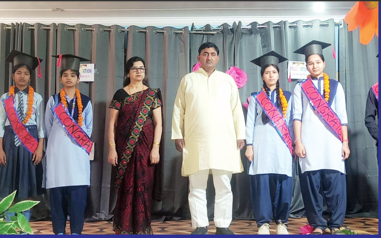 Aly Graduation Ceremony