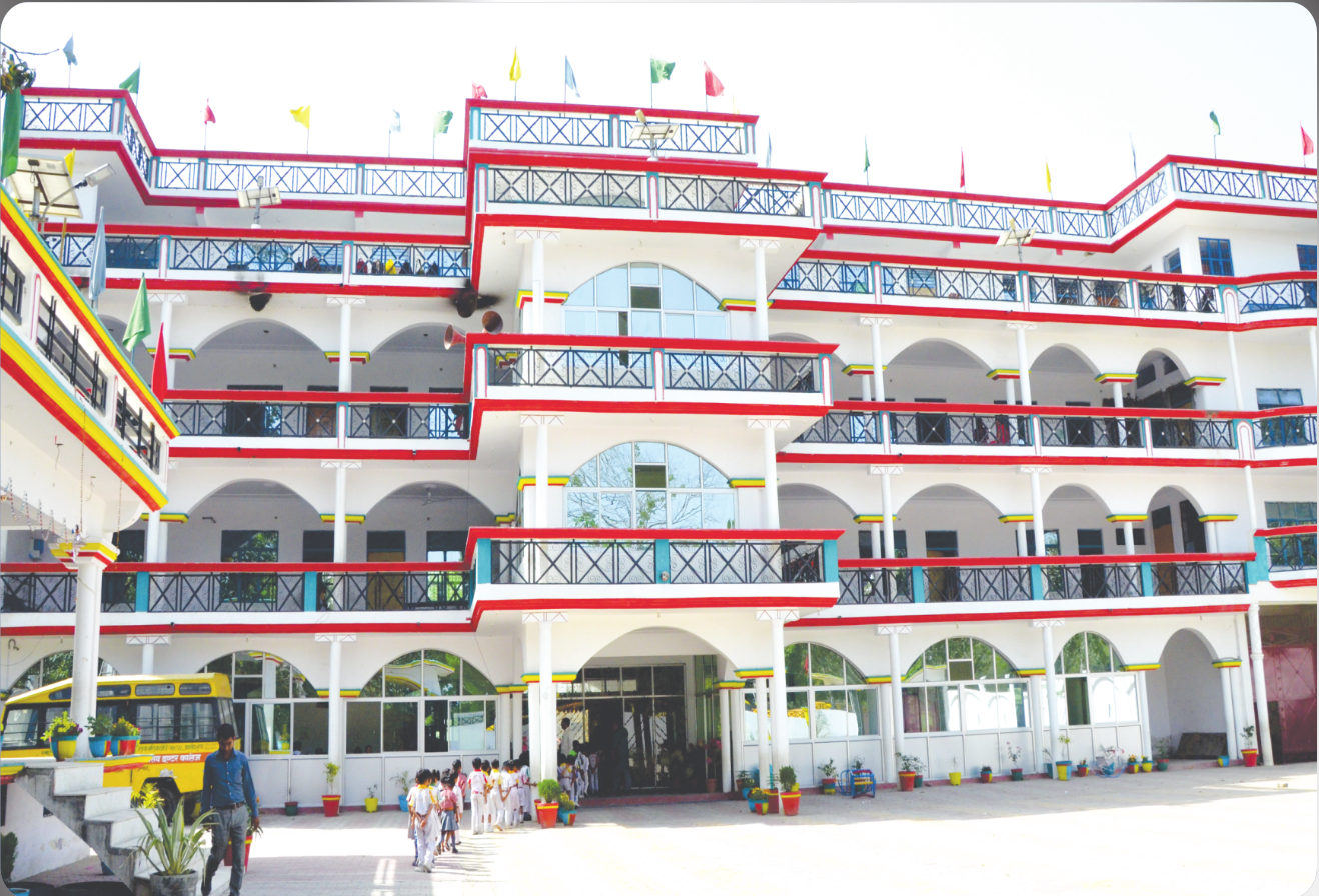 A.L.Y. Mainpuriya Group of Schools & Colleges campus life
