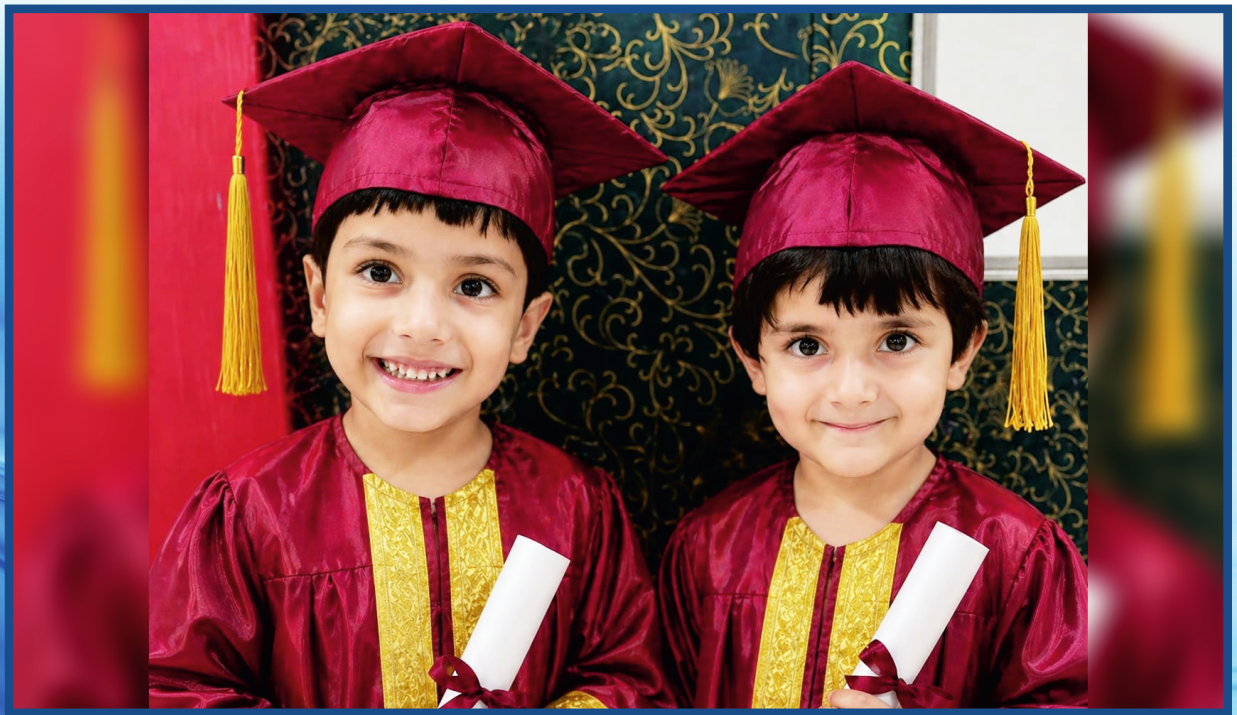 Aly Preprimary Graduates