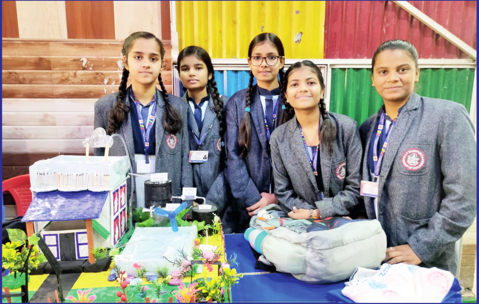 Aly Science Exhibition
