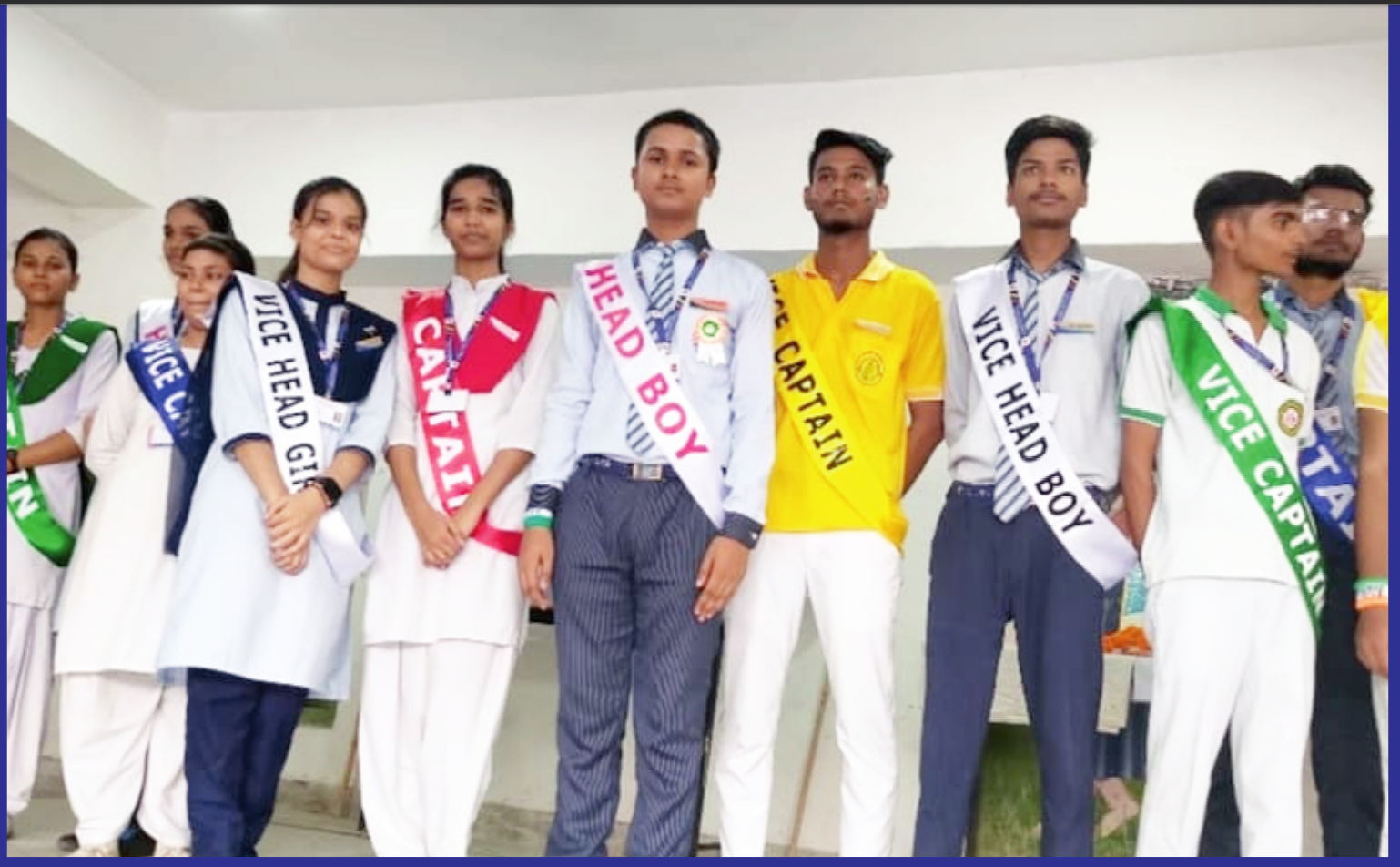 Aly Student Council